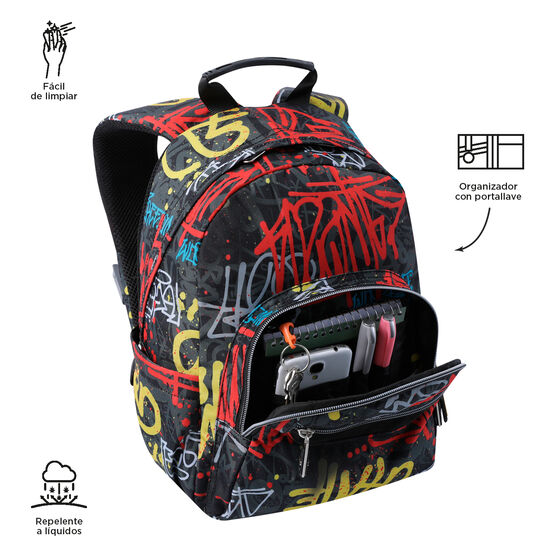 Mochila Tempera - Grafil image number 5