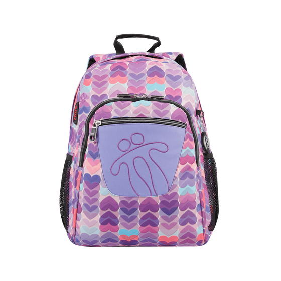 Mochila escolar adaptable a carro Acuareles - 7MJ image number 1