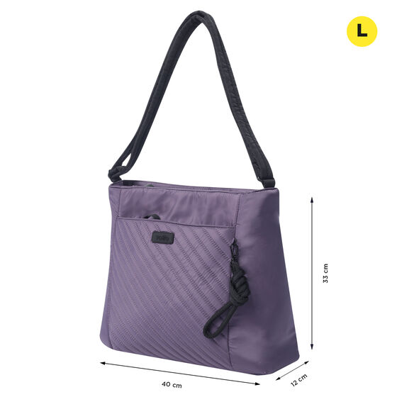 Bolso Arlyn L - Montana Grape image number 2