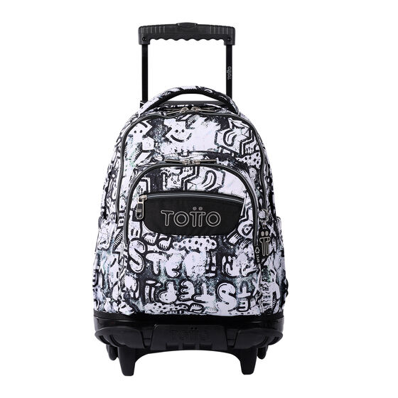 Mochila Renglones - Klin image number 1