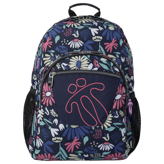 Mochila escolar adaptable a carro Acuareles - 7LG image number 1