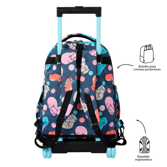 Mochila Desmontable Tiza - Missi image number 3