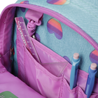 Mochila escolar con ruedas Renglon - 7F3 image number 6