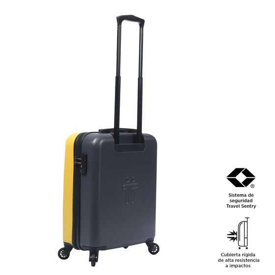 Maleta Bazy S - Super Lemon image number 4