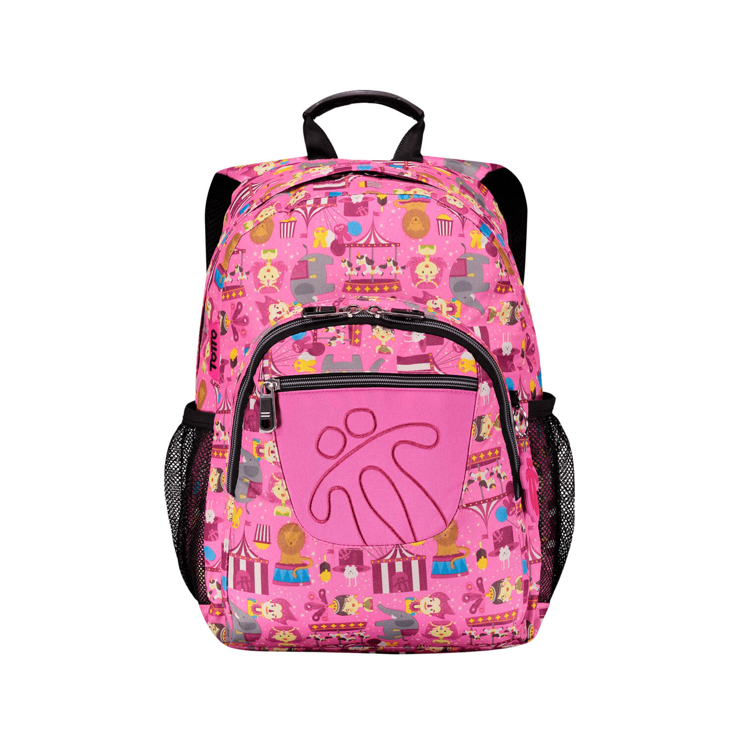 Mochila totto gommas outlet