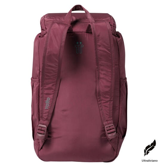 Mochila plegable Collapse - Deco Rose image number 5
