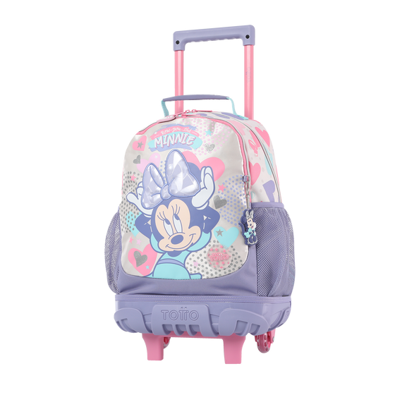 Mochila de ruedas Minnie M image number 2