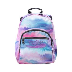 Mochila Tempera - Rosa Pallay
