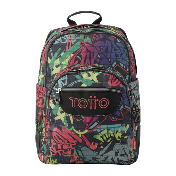 Mochila Rayol - Graffiti image number 1