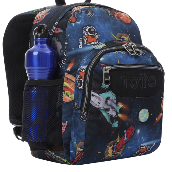 Mochila Gommas - Galaxia image number 3