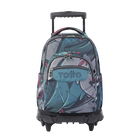 Mochila Renglones - Lienzo image number 1
