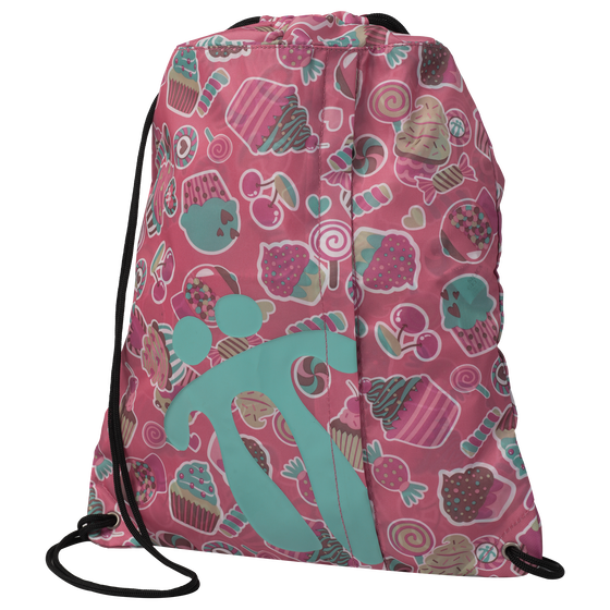 Mochila deportiva cuerdas - Curvigrafo image number 2