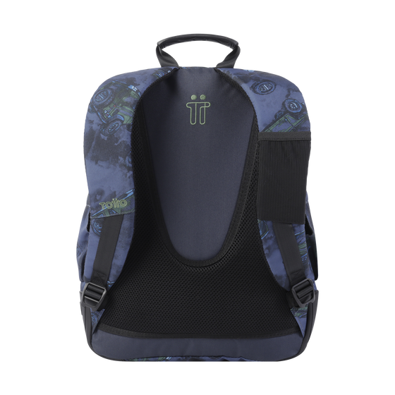 Mochila Crayoles - Todoterrenos image number 3