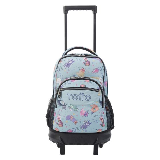 Mochila Resma - Gatitos image number 1