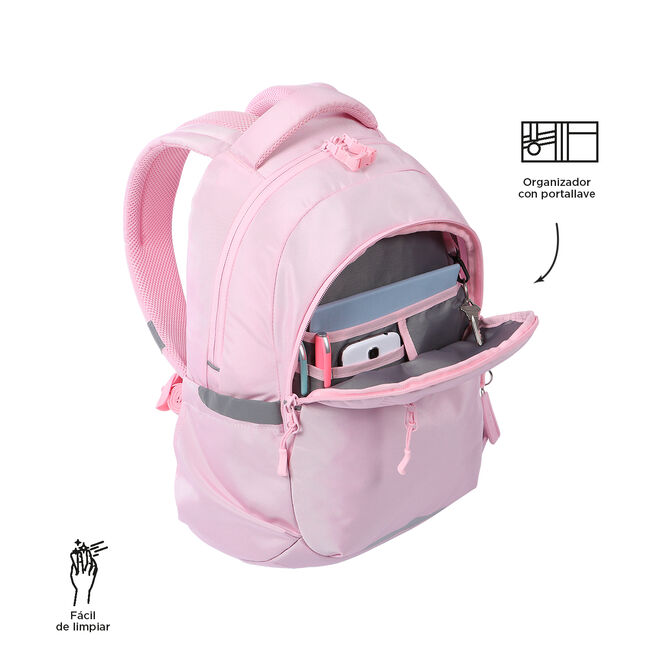 Mochila casual eco-friendly Cherry Blossom - Misisipi image number null