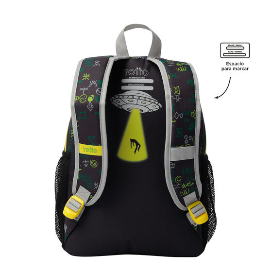 Mochila Alien Cosmic M image number 4