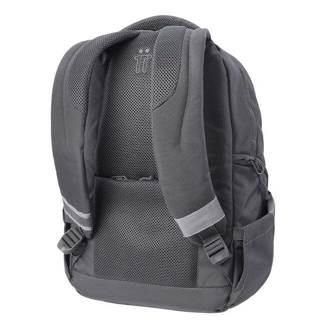 Mochila juvenil  Eco-Friendly color gris - Eufrates image number null