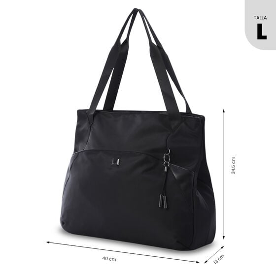 Bolso Roxanne L - Black image number 3