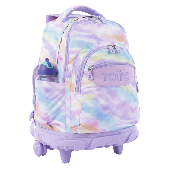 Mochila Renglones - Estampados pastel image number 5