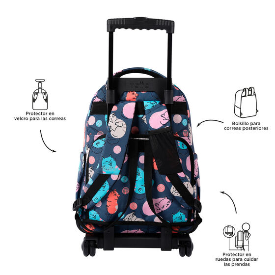 Mochila Renglones - Missi image number 3