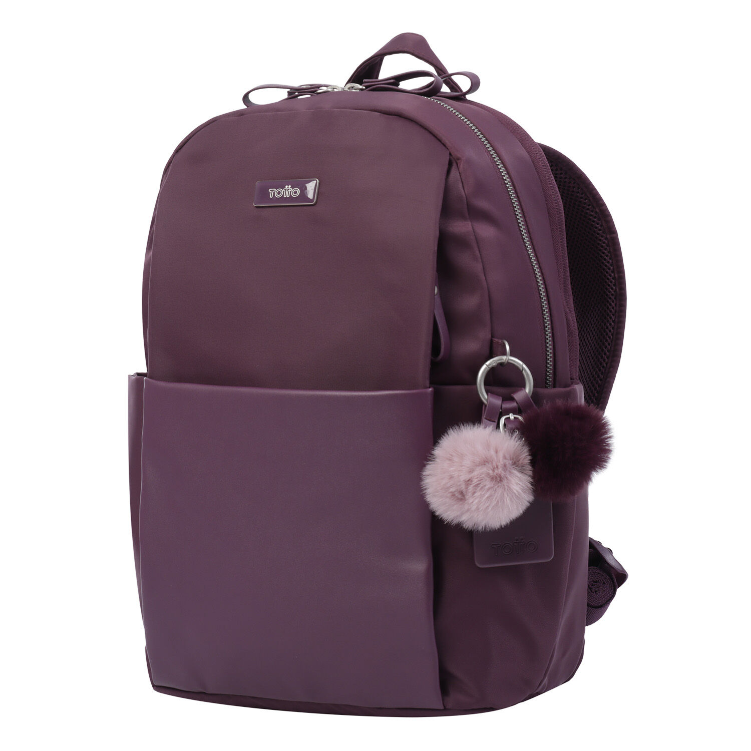 Mochila pc mujer sales
