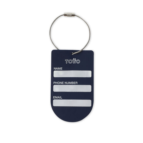 Identificador para maleta Real Madrid - Azul image number 2