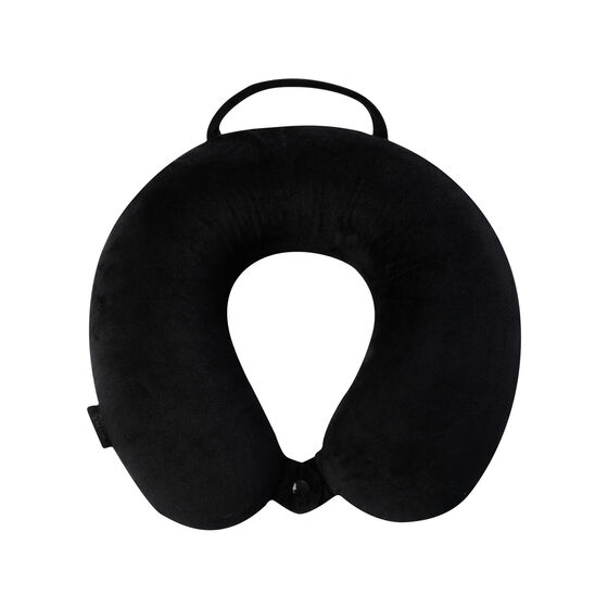 Almohada Memory Foam Jet Pillow - Black image number 1