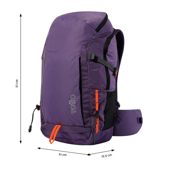 Mochila Summit 20 - Morado image number 2