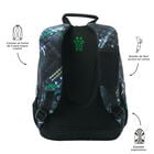 Mochila Gommas - Mixer Black image number 3