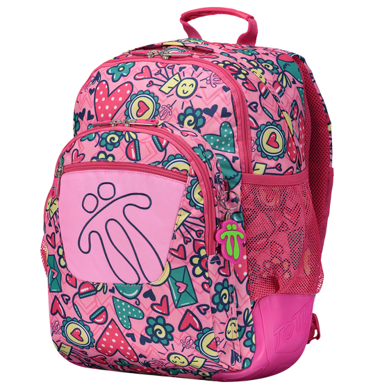 Mochila escolar Crayoles - 2IQ image number 2