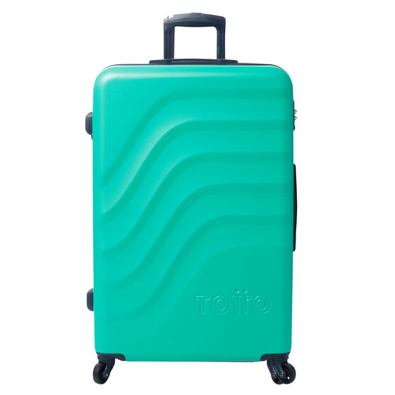 Maleta Bazy L - Turquoise image number 1