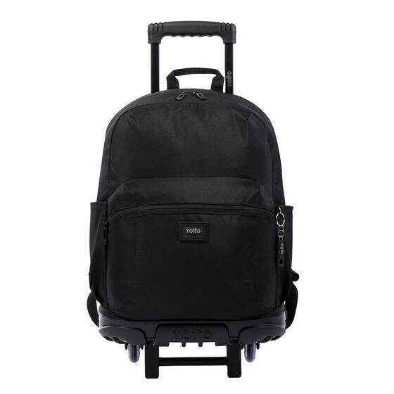 Mochila Trik - Negro image number 1