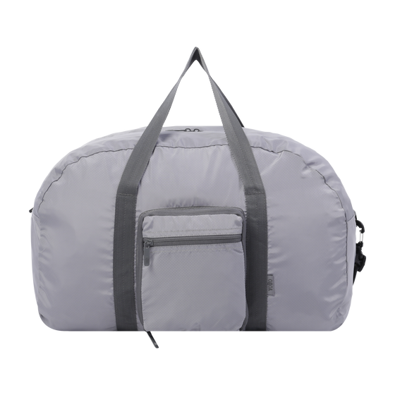 Bolsa plegable Branel - Gris image number 1