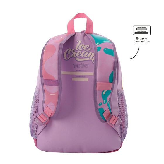 Mochila Ice Pop M image number 3