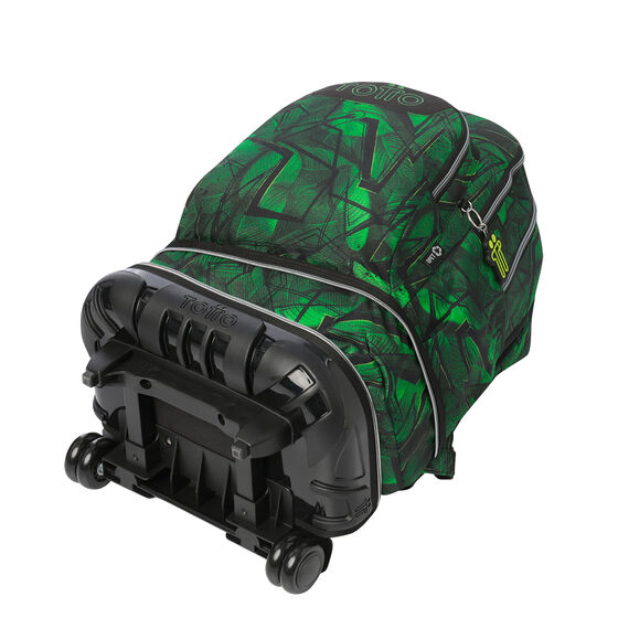 Mochila desmontable Tiza - Jhony Jungle image number 5