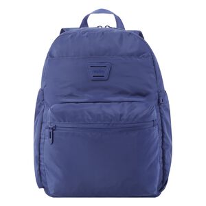 Mochila plegable Xingu - Azul