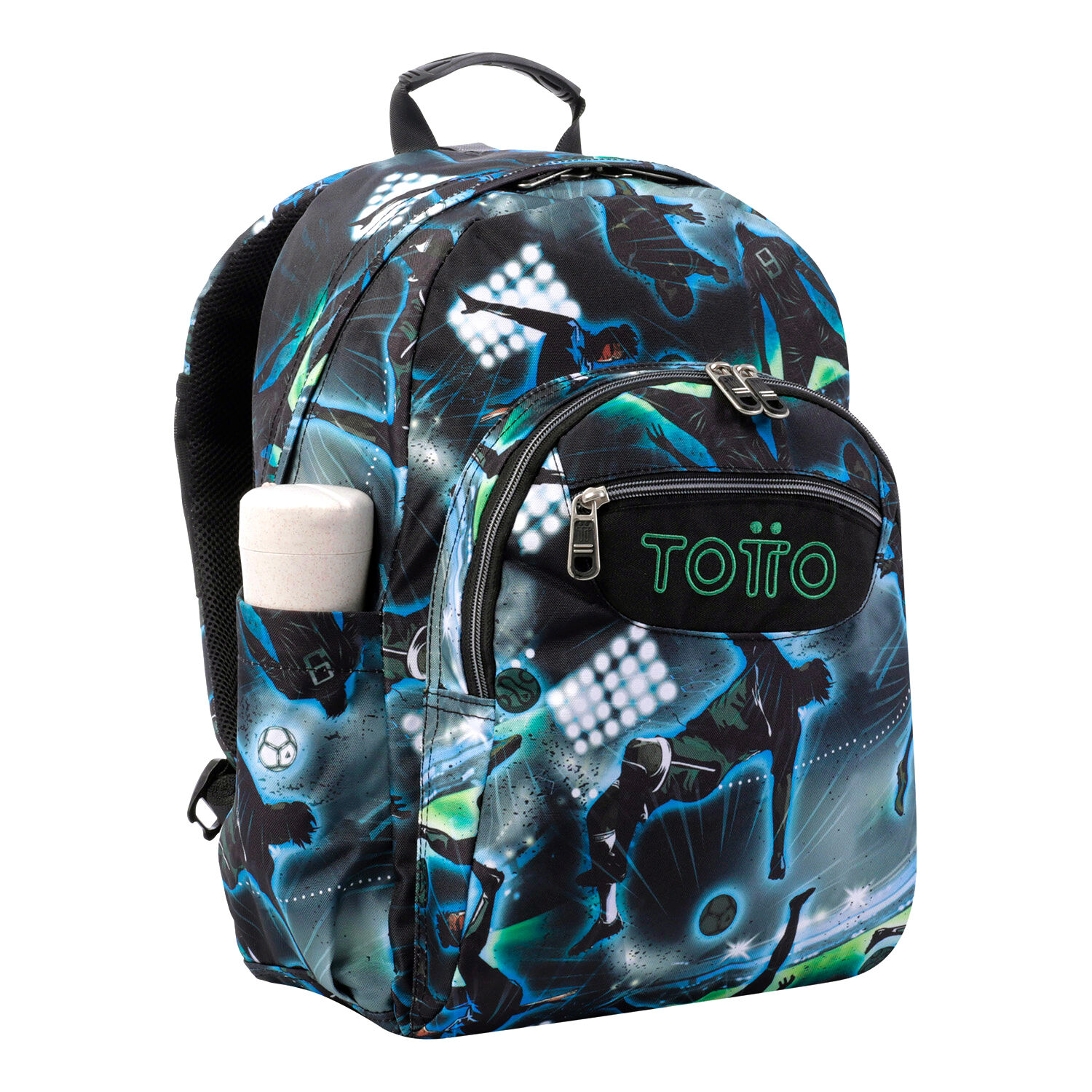 Mochila totto deals futbol