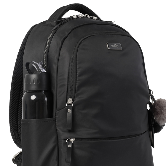 Mochila Adelaide 2 - Negro image number 5