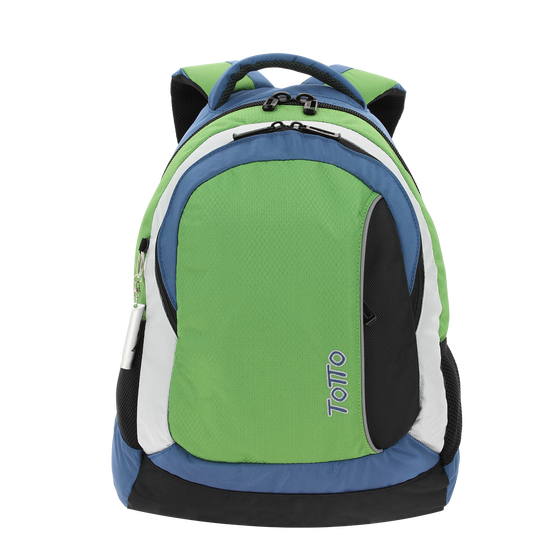 Mochila juvenil - Niquel image number 1