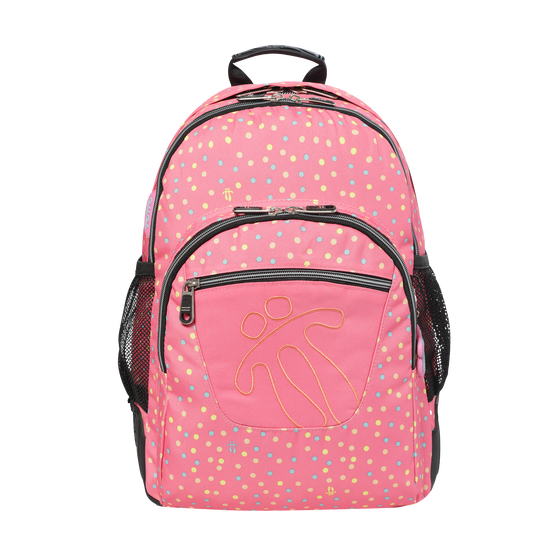 Mochila Crayoles Rosa 6IM - 6IM image number 1