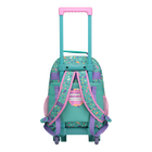 Mochila escolar mediana con ruedas - Sugar Sugar image number 3