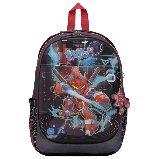 Mochila escolar grande - Roburai image number 1