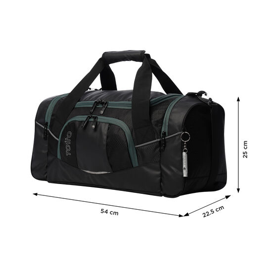 Bolsa Tek 2.0 - Negro/Verde image number 3
