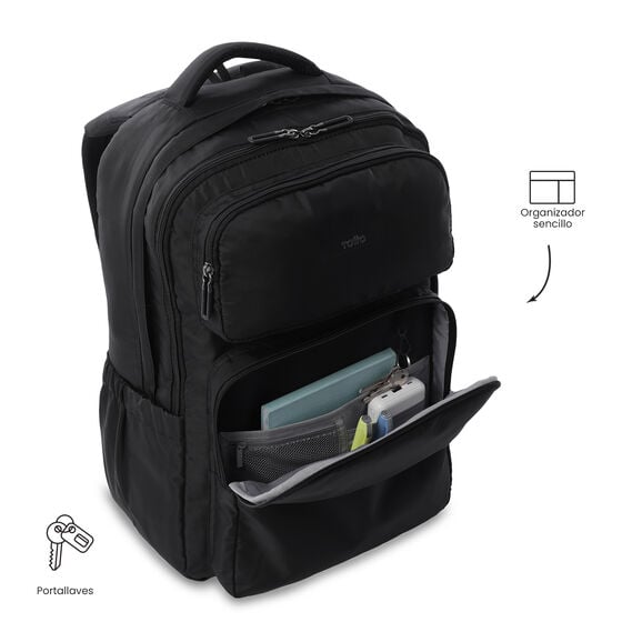 Mochila Suspension - Black image number 6