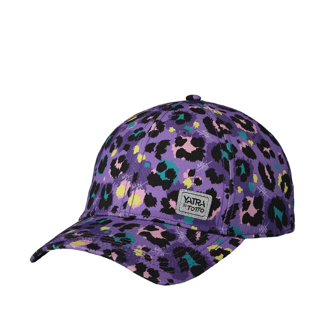 Gorra juvenil Colección Yatra - Animal Print image number null