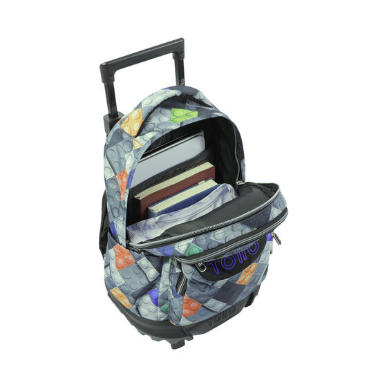 Mochila Resma - Bloques image number 7