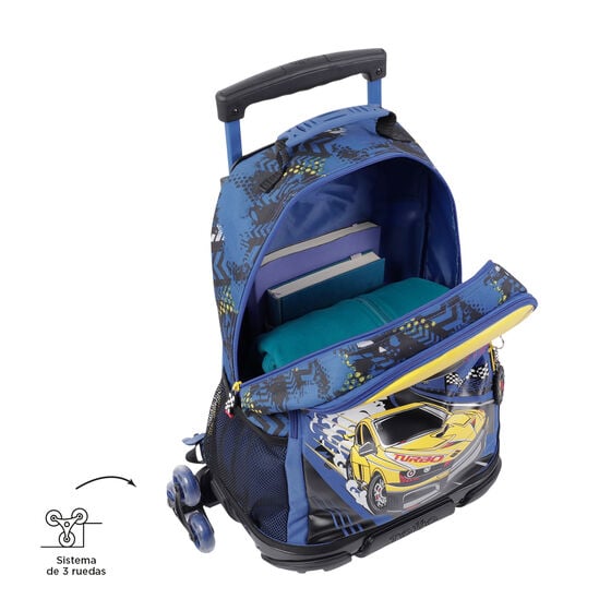 Mochila Ruedas - Velocity L image number 7