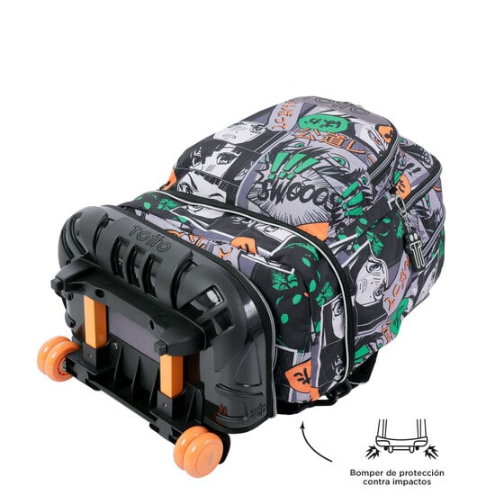 Mochila Desmontable Tiza - Manga image number 5
