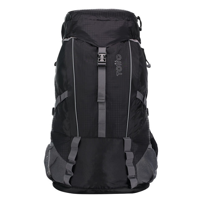 Mochila senderismo color negro - Summit 45