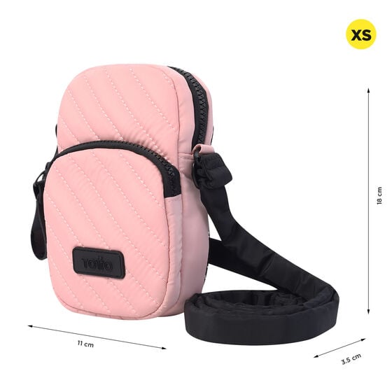 Bolso Arlyn XS -Peachskin image number 2